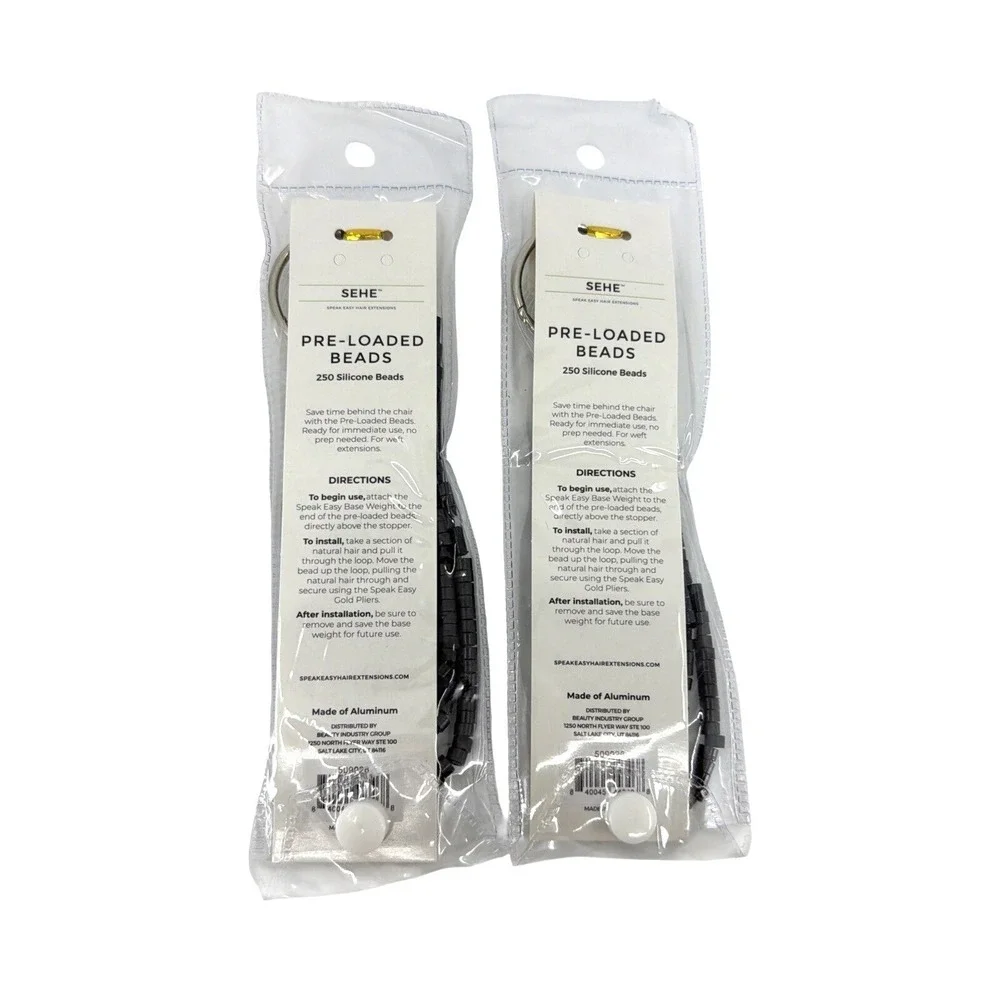 Speak Easy Hair Extensions this listing
